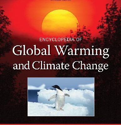 خرید و دانلود نسخه کامل کتاب Sage Encyclopedia Of Global Warming And Climate Change