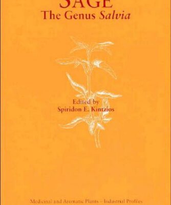خرید و دانلود نسخه کامل کتاب Sage: The Genus Salvia (Medicinal and Aromatic Plants – Industrial Profiles)