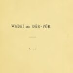خرید و دانلود نسخه کامل کتاب Sahara und Sudan. Ergebnisse sechsjähriger Reisen in Afrika