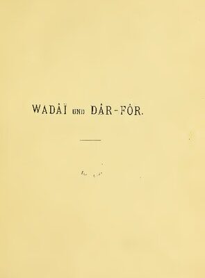 خرید و دانلود نسخه کامل کتاب Sahara und Sudan. Ergebnisse sechsjähriger Reisen in Afrika