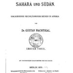 خرید و دانلود نسخه کامل کتاب Sahara und Sudan. Ergebnisse sechsjähriger Reisen in Afrika