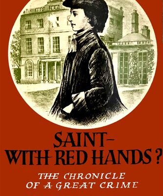 خرید و دانلود نسخه کامل کتاب Saint—With Red Hands? The Chronicle of a Great Crime