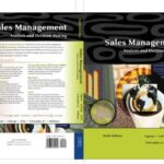 خرید و دانلود نسخه کامل کتاب Sales Management Analysis and Decision Making