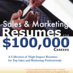 خرید و دانلود نسخه کامل کتاب Sales & Marketing Resumes for $100,000 Careers