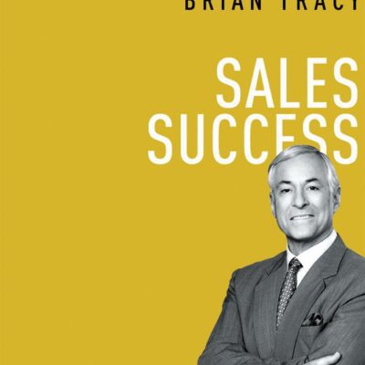 خرید و دانلود نسخه کامل کتاب Sales Success