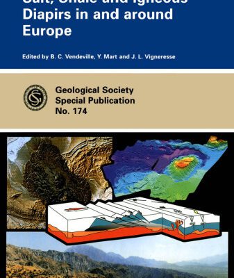 خرید و دانلود نسخه کامل کتاب Salt, Shale and Igneous Diapirs in and Around Europe (Geological Society Special Publication)
