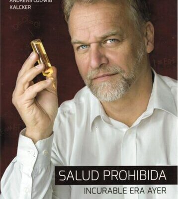 خرید و دانلود نسخه کامل کتاب Salud prohibida