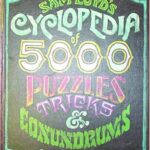 خرید و دانلود نسخه کامل کتاب Sam Loyd’s Cyclopedia of 5000 Puzzles tricks and Conundrums with Answers