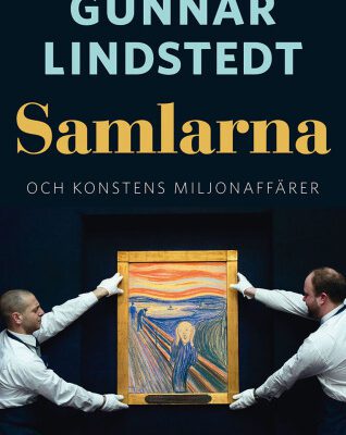 خرید و دانلود نسخه کامل کتاب Samlarna och konstens miljonaffärer