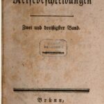 خرید و دانلود نسخه کامل کتاب Sammlung der besten Reisebeschreibungen