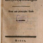 خرید و دانلود نسخه کامل کتاب Sammlung der besten Reisebeschreibungen