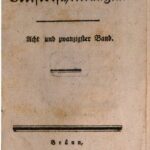 خرید و دانلود نسخه کامل کتاب Sammlung der besten Reisebeschreibungen