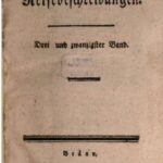خرید و دانلود نسخه کامل کتاب Sammlung der besten Reisebeschreibungen