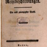 خرید و دانلود نسخه کامل کتاب Sammlung der besten Reisebeschreibungen