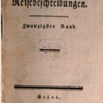 خرید و دانلود نسخه کامل کتاب Sammlung der besten Reisebeschreibungen