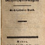 خرید و دانلود نسخه کامل کتاب Sammlung der besten Reisebeschreibungen