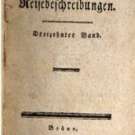 خرید و دانلود نسخه کامل کتاب Sammlung der besten Reisebeschreibungen