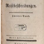 خرید و دانلود نسخه کامل کتاب Sammlung der besten Reisebeschreibungen