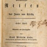 خرید و دانلود نسخه کامل کتاب Sammlung merkwürdiger Reisen in das Innre von Africa (Afrika)