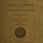 خرید و دانلود نسخه کامل کتاب Sammlung mittelalterlicher Welt- und Seekarten italienischen Ursprungs und aus italienischen Bibliotheken und Archiven