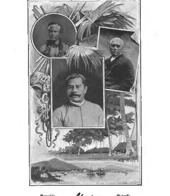خرید و دانلود نسخه کامل کتاب Samoa, die Perle der Südsee