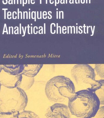 خرید و دانلود نسخه کامل کتاب Sample Preparation Techniques in Analytical Chemistry