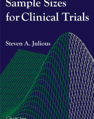 خرید و دانلود نسخه کامل کتاب Sample Sizes for Clinical Trials
