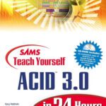 خرید و دانلود نسخه کامل کتاب Sams Teach Yourself Acid 3.0 in 24 Hours