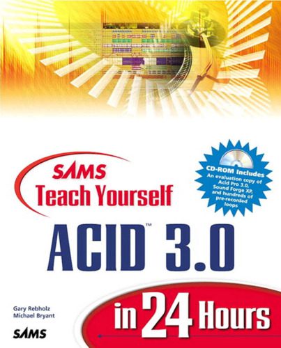 خرید و دانلود نسخه کامل کتاب Sams Teach Yourself Acid 3.0 in 24 Hours_68cfa439c0a70.jpeg خرید و دانلود نسخه کامل کتاب Sams Teach Yourself Acid 3.0 in 24 Hours