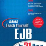 خرید و دانلود نسخه کامل کتاب Sams Teach Yourself EJB in 21 Days