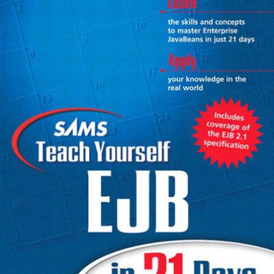 خرید و دانلود نسخه کامل کتاب Sams Teach Yourself EJB in 21 Days