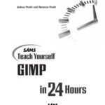 خرید و دانلود نسخه کامل کتاب Sams Teach Yourself GIMP in 24 Hours