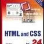 خرید و دانلود نسخه کامل کتاب SAMS Teach Yourself HTML and CSS in 24 Hours