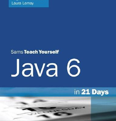خرید و دانلود نسخه کامل کتاب Sams Teach Yourself Java 6 in 21 Days