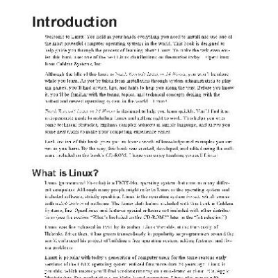 خرید و دانلود نسخه کامل کتاب Sams Teach Yourself Linux in 24 Hours