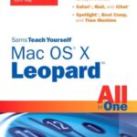 خرید و دانلود نسخه کامل کتاب Sams Teach Yourself Mac OS X Leopard All in One