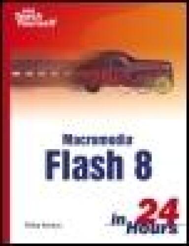 خرید و دانلود نسخه کامل کتاب Sams Teach Yourself Macromedia Flash 8 in 24 Hours_68cfcb18695d1.jpeg خرید و دانلود نسخه کامل کتاب Sams Teach Yourself Macromedia Flash 8 in 24 Hours