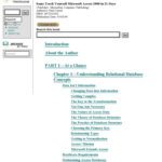 خرید و دانلود نسخه کامل کتاب Sams Teach Yourself Microsoft Access 2000 in 21 Days with Cdrom