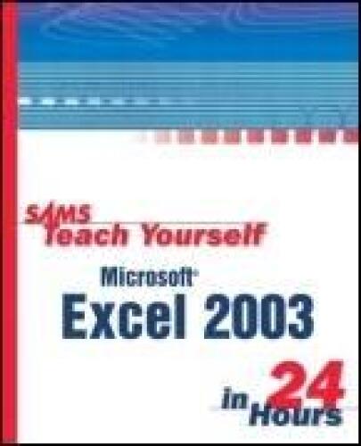 خرید و دانلود نسخه کامل کتاب Sams Teach Yourself Microsoft Office Excel 2003 in 24 Hours_68cfcd8b4f280.jpeg خرید و دانلود نسخه کامل کتاب Sams Teach Yourself Microsoft Office Excel 2003 in 24 Hours