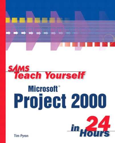 خرید و دانلود نسخه کامل کتاب Sams Teach Yourself Microsoft Project 2000 in 24 Hours_68cf9d38a892b.jpeg خرید و دانلود نسخه کامل کتاب Sams Teach Yourself Microsoft Project 2000 in 24 Hours
