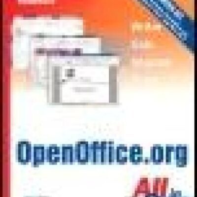 خرید و دانلود نسخه کامل کتاب Sams Teach Yourself OpenOffice.org All In One