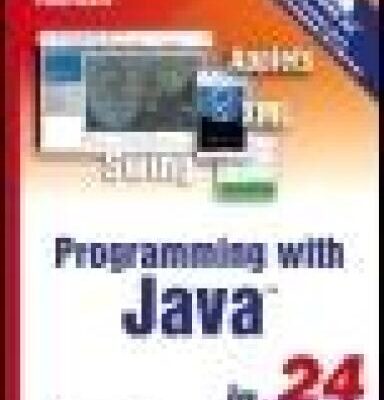 خرید و دانلود نسخه کامل کتاب Sams Teach Yourself Programming with Java in 24 Hours