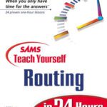 خرید و دانلود نسخه کامل کتاب Sams Teach Yourself Routing in 24 Hours
