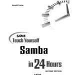 خرید و دانلود نسخه کامل کتاب Sams Teach Yourself Samba in 24 Hours