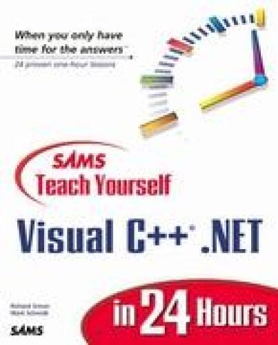 خرید و دانلود نسخه کامل کتاب Sams Teach Yourself Visual C++.NET in 24 Hours_68cff91336ece.jpeg خرید و دانلود نسخه کامل کتاب Sams Teach Yourself Visual C++.NET in 24 Hours