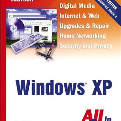 خرید و دانلود نسخه کامل کتاب Sams Teach Yourself Windows XP All in One