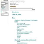 خرید و دانلود نسخه کامل کتاب Sams Teach Yourself XML in 21 Days