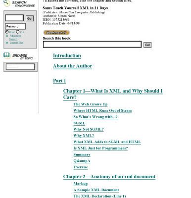 خرید و دانلود نسخه کامل کتاب Sams Teach Yourself XML in 21 Days