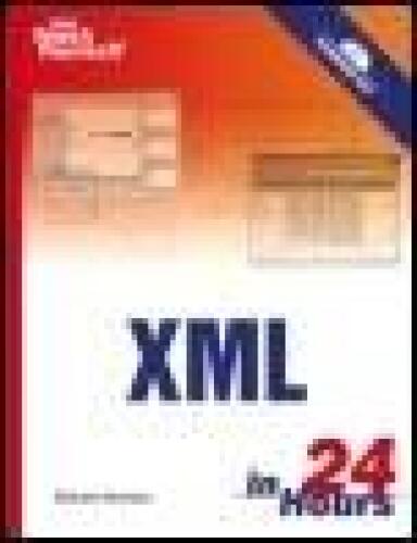 خرید و دانلود نسخه کامل کتاب Sams Teach Yourself XML in 24 Hours_68cfcac6e2b18.jpeg خرید و دانلود نسخه کامل کتاب Sams Teach Yourself XML in 24 Hours