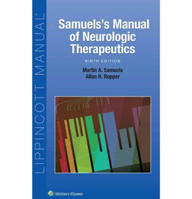 خرید و دانلود نسخه کامل کتاب Samuel’s Manual of Neurologic Therapeutics